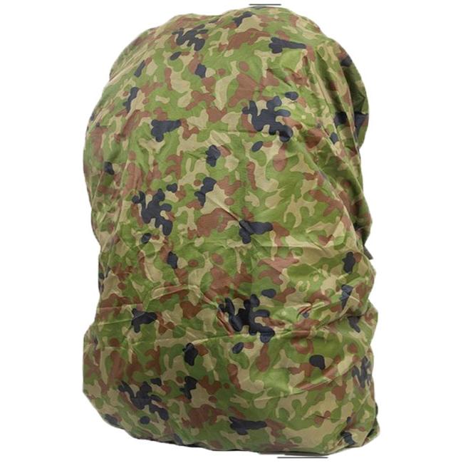 SC(ストームクロス)リュックカバー(陸上自衛隊/迷彩/装備品/雨具/小物