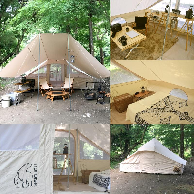 NORDISK（ノルディスク） Nordisk Utgard 13.2 ウトガルド テント本体+