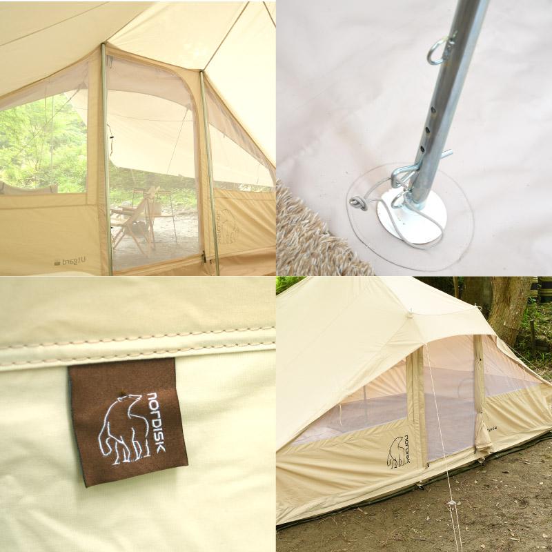 NORDISK（ノルディスク） Nordisk Utgard 13.2 ウトガルド 2〜6人用