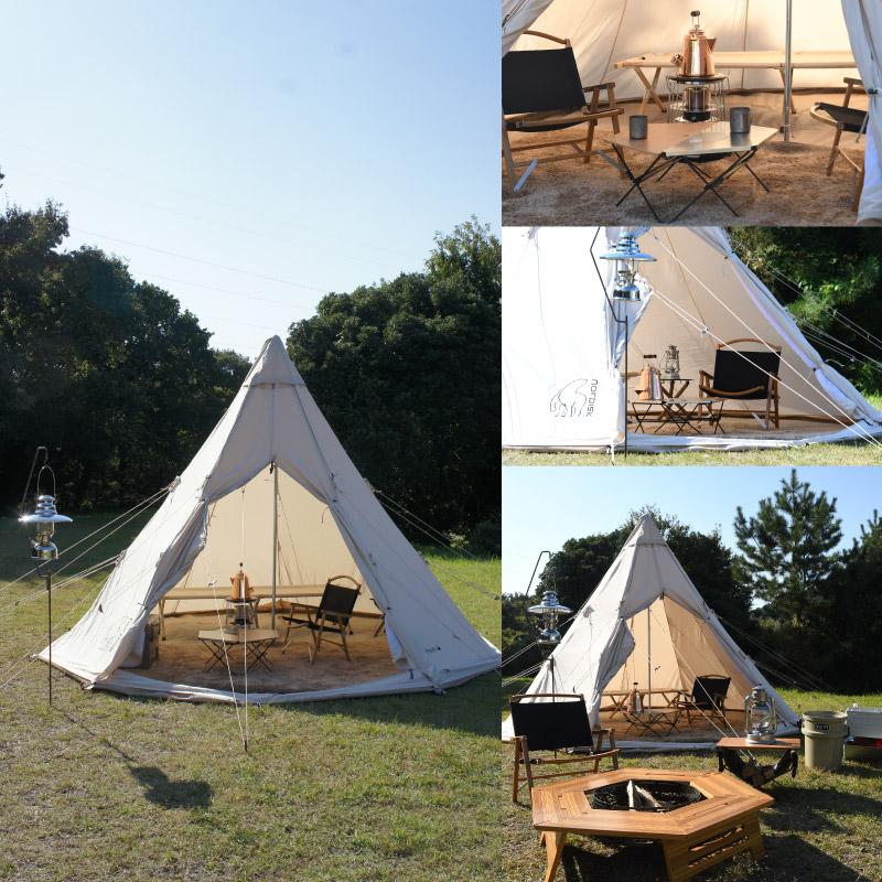 NORDISK（ノルディスク） Nordisk Alfheim 19.6 Basic アルフェイム 2