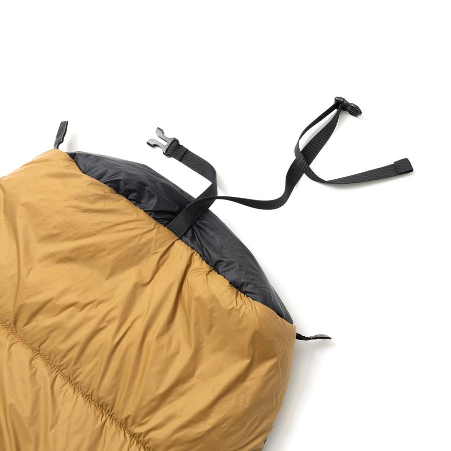 NANGA（ナンガ） 別注 APPROACH SYNTHETIC FIBER1200 COYOTE コヨーテ