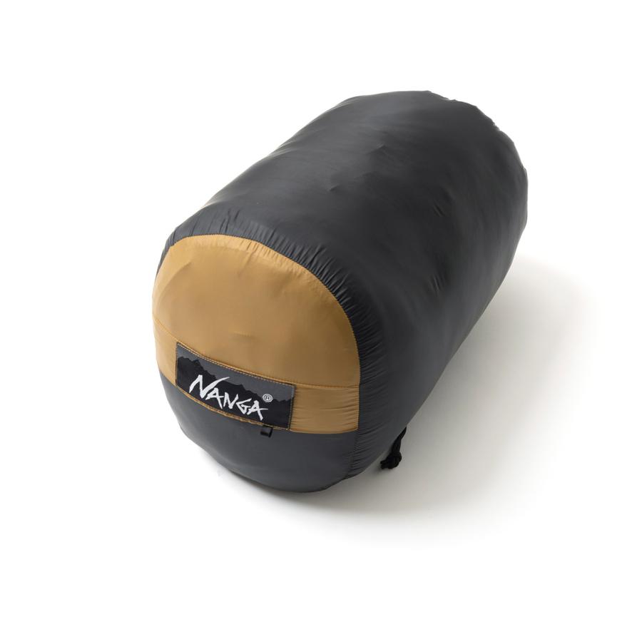 NANGA（ナンガ） 別注 APPROACH SYNTHETIC FIBER1200 COYOTE コヨーテ