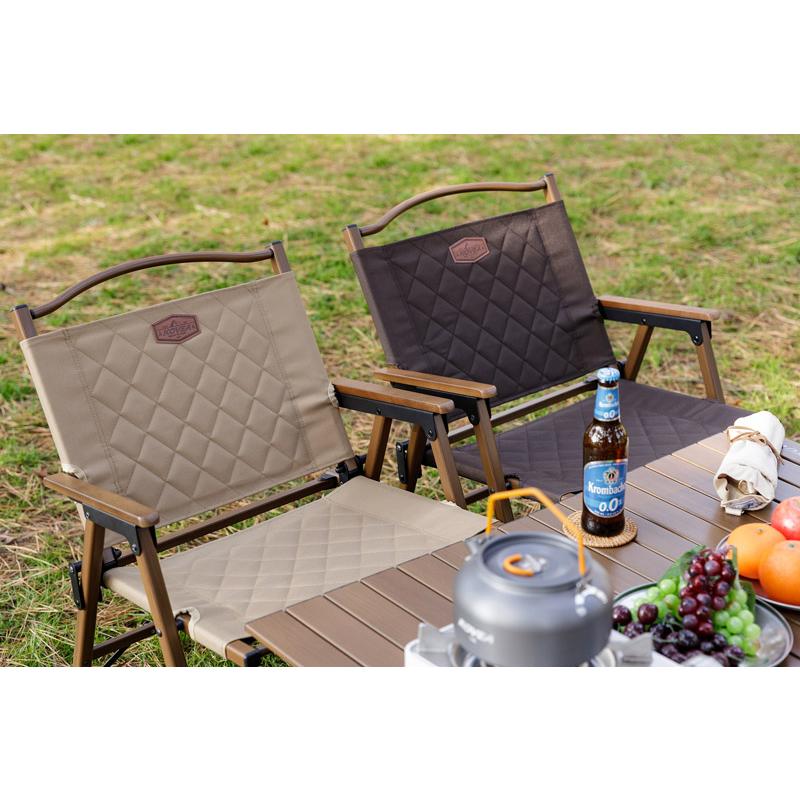 KOVEA 正規販売 コベア WS FLAT CHAIR WSフラットチェア 選べる2色