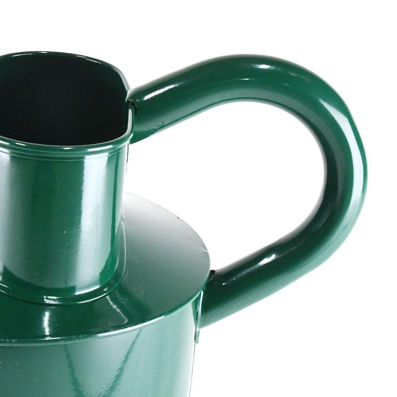 HAWS 英国 トラディショナルカン 8.8L グリーン じょうろ ジョウロ