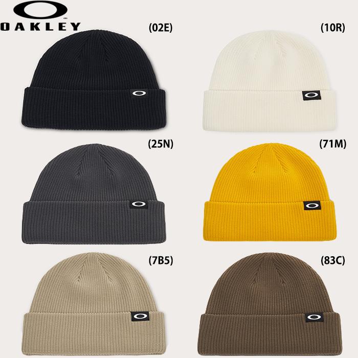 OAKLEY（オークリー） あすつく ビーニー ニットキャップ ニット帽