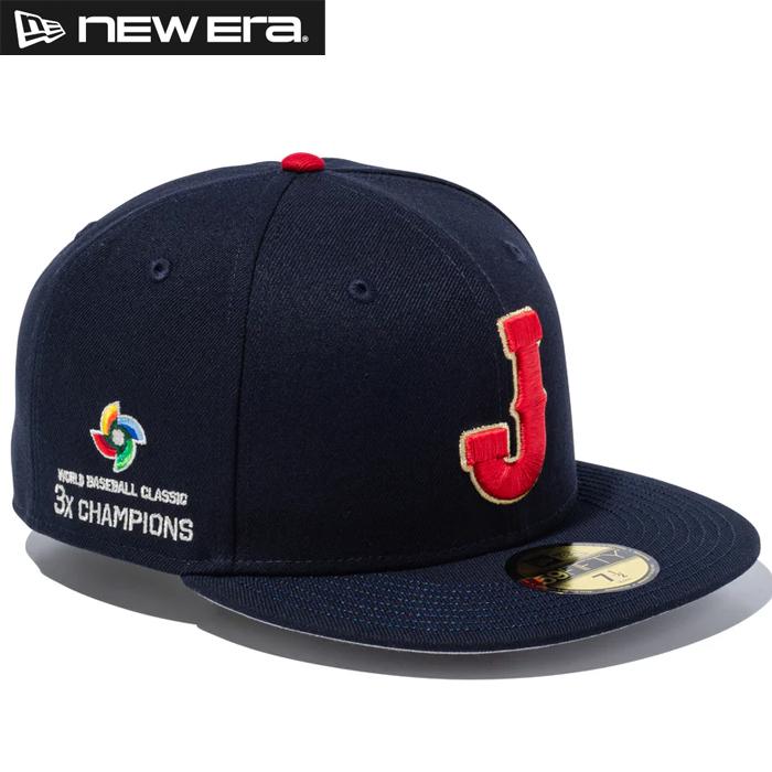 NEW ERA（ニューエラ） あすつく キャップ 野球帽 侍ジャパン 日本代表
