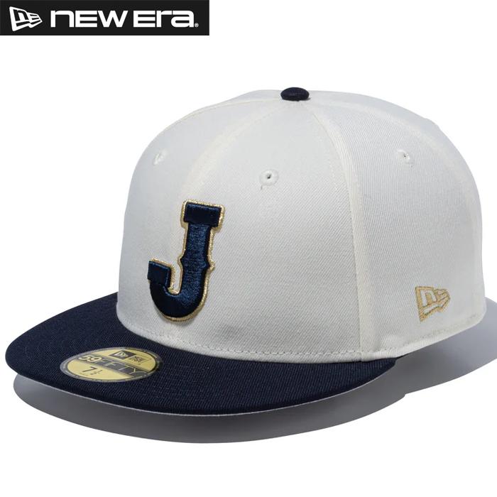 NEW ERA（ニューエラ） あすつく キャップ 野球帽 侍ジャパン 日本代表