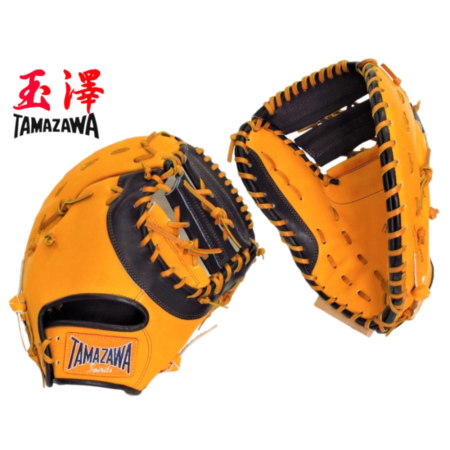 タマザワ（TAMAZAWA） 玉澤 ソフトボール用キャッチャーミット兼