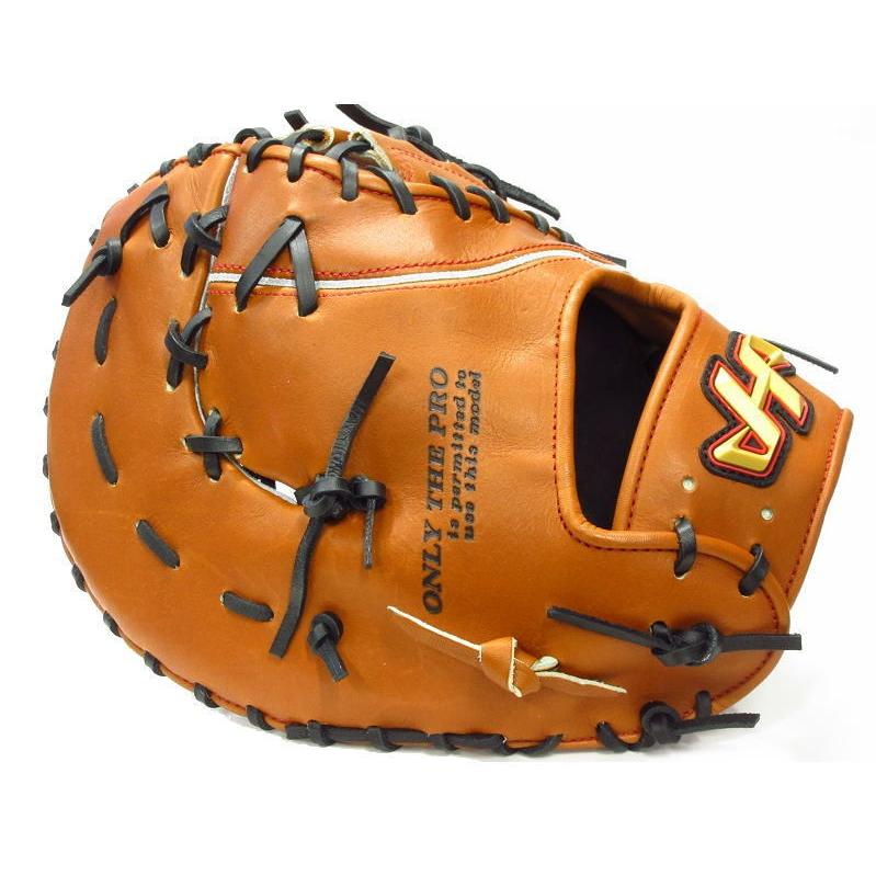 ハタケヤマ（HATAKEYAMA） 硬式ファーストミット PBW-F42br 坂口モデル