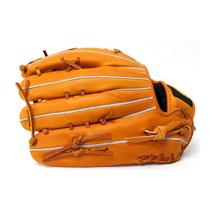 ドナイヤ 平裏刺繍・ラベル交換1円 軟式 外野手用 グローブ グラブ