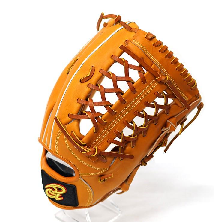 ドナイヤ 平裏刺繍・ラベル交換1円 軟式 外野手用 グローブ グラブ