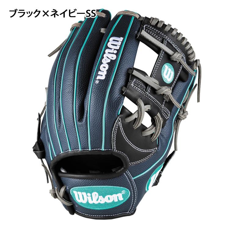 Wilson（ウイルソン） ウィルソン 軟式 グローブ グラブ 内野手用 外崎