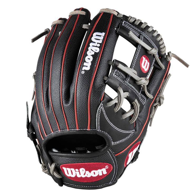 Wilson（ウイルソン） ウィルソン 軟式 グローブ グラブ 内野手用 外崎