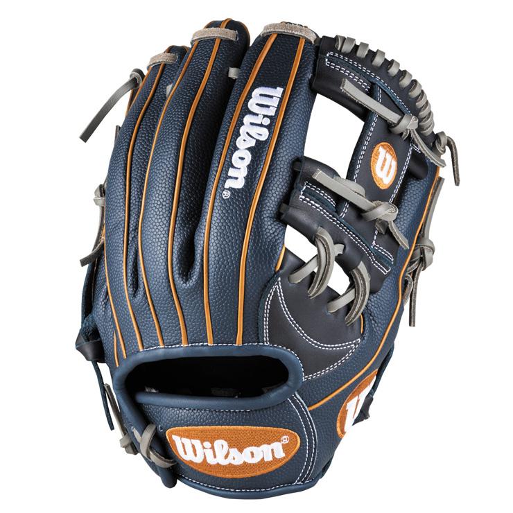 Wilson（ウイルソン） ウィルソン 軟式 グローブ グラブ 内野手用 外崎