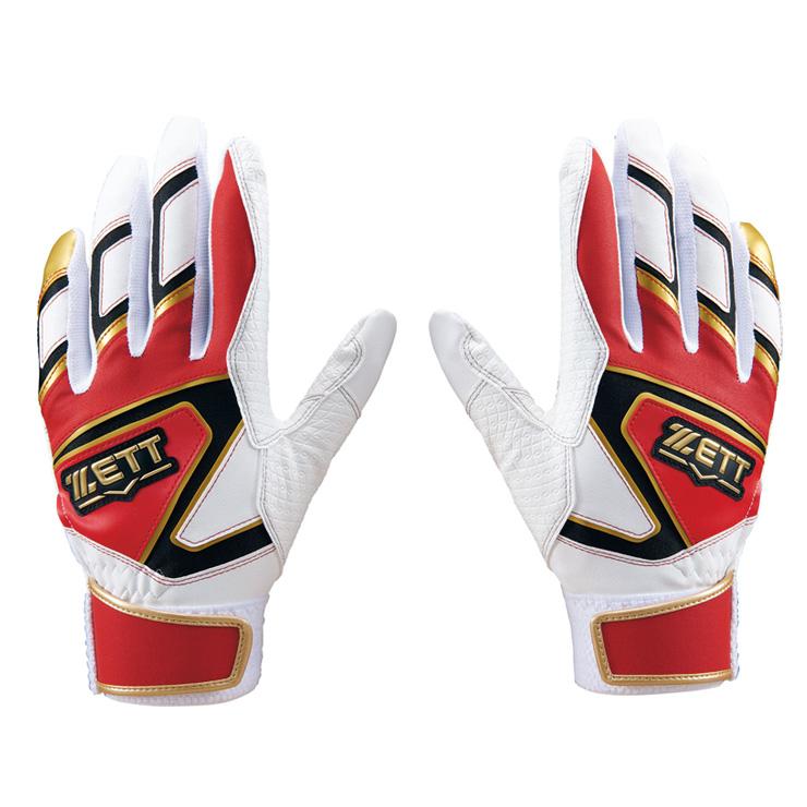 ゼロワンステージ 刺繍1円 ゼット ジュニア用 バッティンググローブ