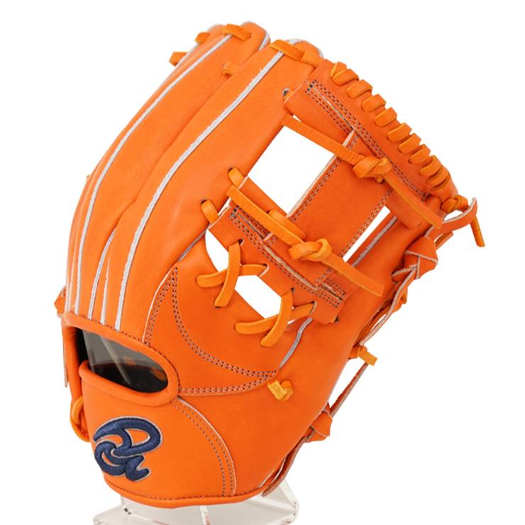 ドナイヤ 15周年記念 平裏刺繍1円 限定 軟式 内野手用 グローブ グラブ