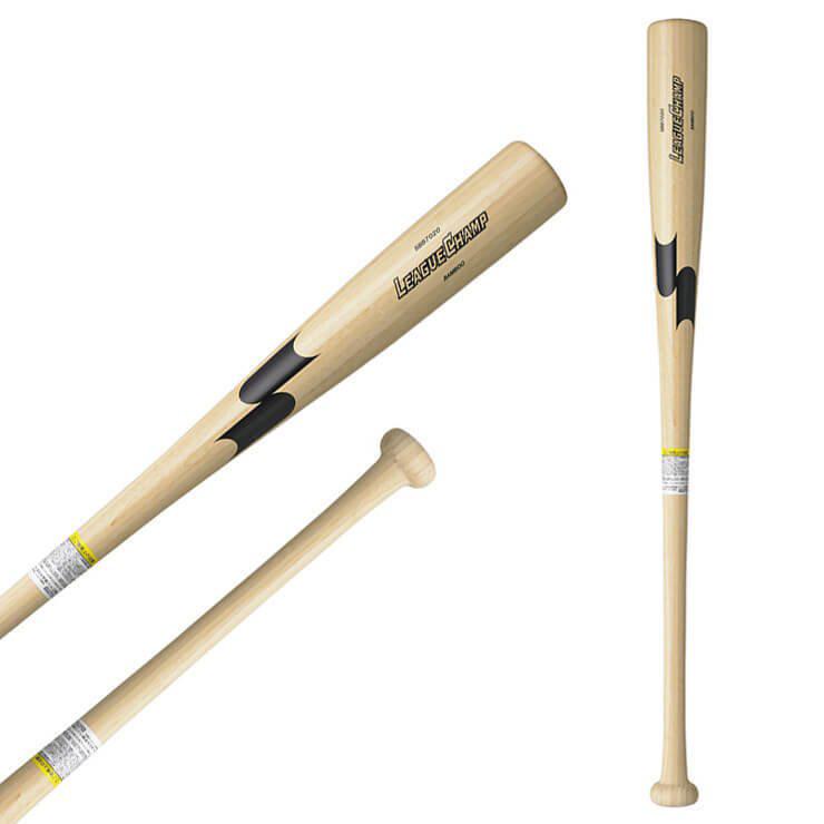 エスエスケイ（SSK） 野球 硬式 トレーニングバット 竹バット リーグ