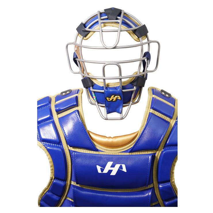 ハタケヤマ（HATAKEYAMA） 一般軟式 ソフトボール キャッチャー防具 3