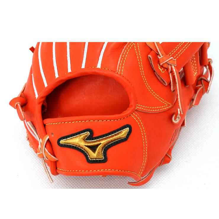 Mizuno Pro ミズノプロ 硬式 グローブ グラブ 内野手用 限定皮革 高校