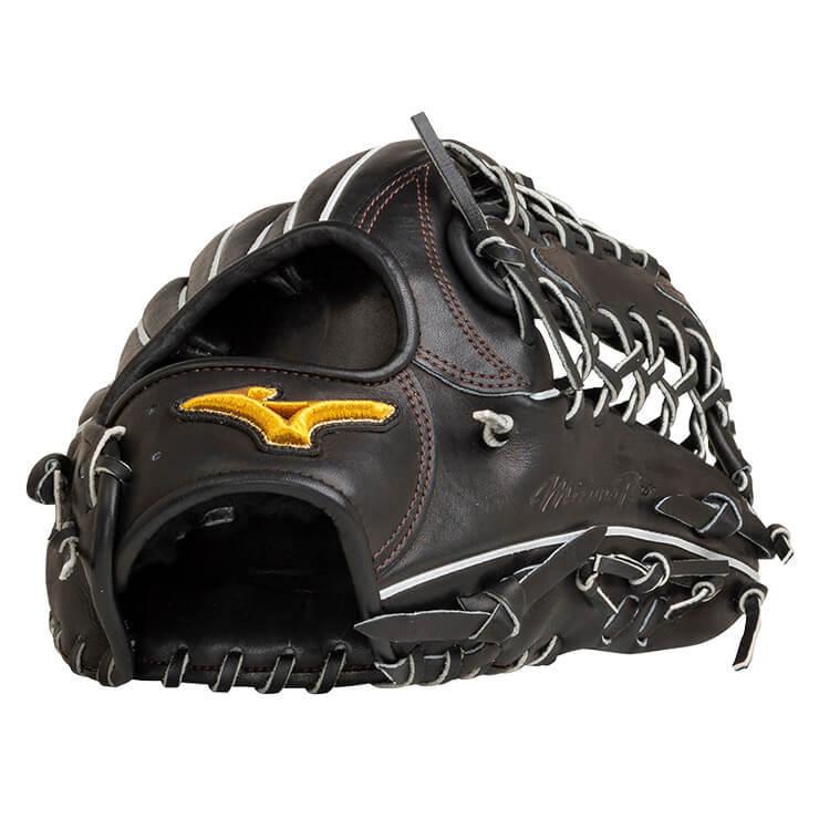 Mizuno Pro 平裏刺繍1円ミズノプロ 硬式 グローブ グラブ 外野手用