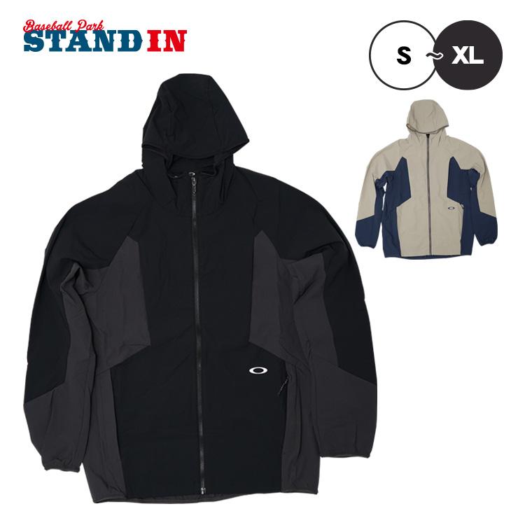 OAKLEY（オークリー） ウェア ウィンドブレーカー ジャケット 長袖