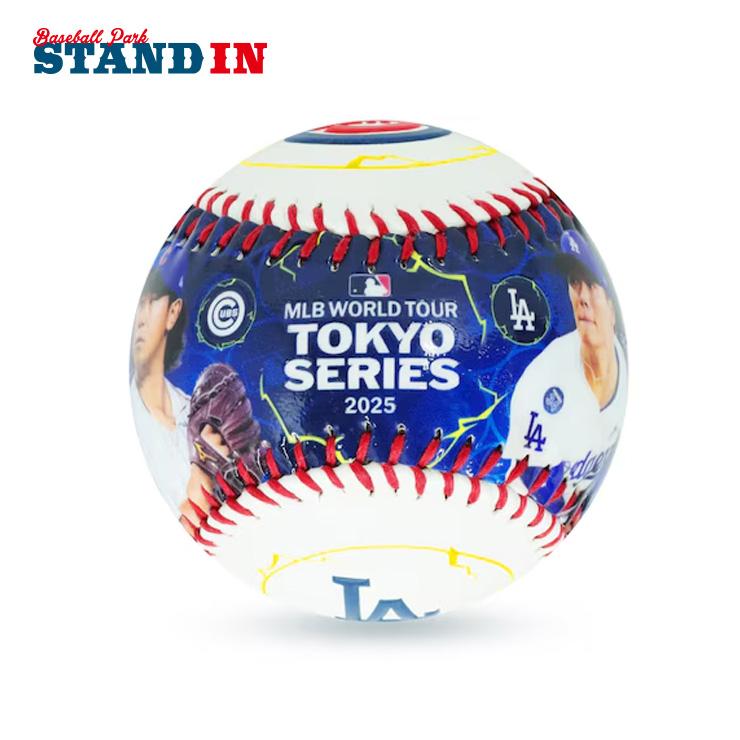 Rawlings（ローリングス） MLB Tokyo Series 2025 大谷 山本 今永 鈴木