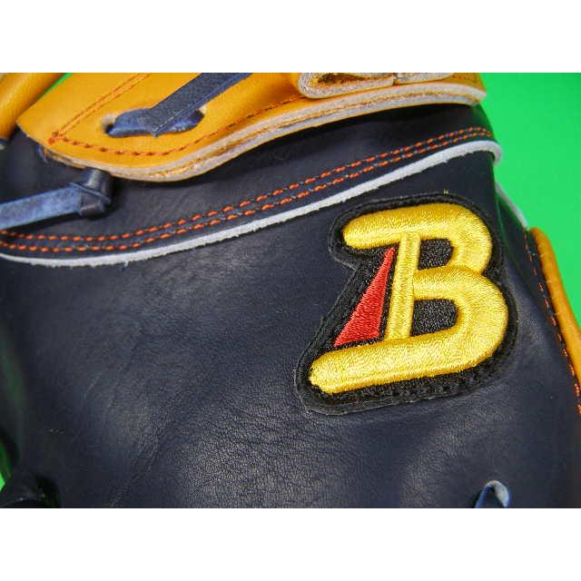 BELGARD（ベルガード） 型付け済み 左投げ用 アメリカンスタイル