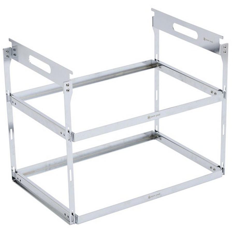 snow peak（スノーピーク） IGTハンギングラックフレーム 2段セット