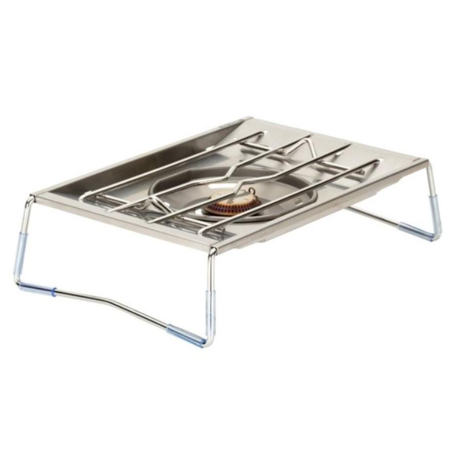 snow peak（スノーピーク） フラットバーナー (GS-450R) ／ ガスコンロ