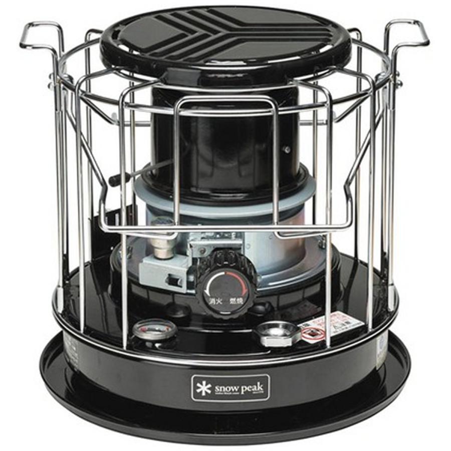 snow peak（スノーピーク） タクード (KH-002BK) ／ 石油コンロ
