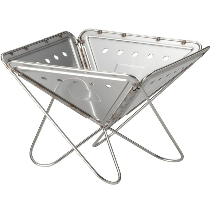 snow peak（スノーピーク） 焚火台 S (ST-031R) ／ 焚き火台 ソロ