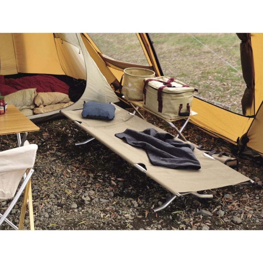 snow peak（スノーピーク） コットハイテンション (BD-030R