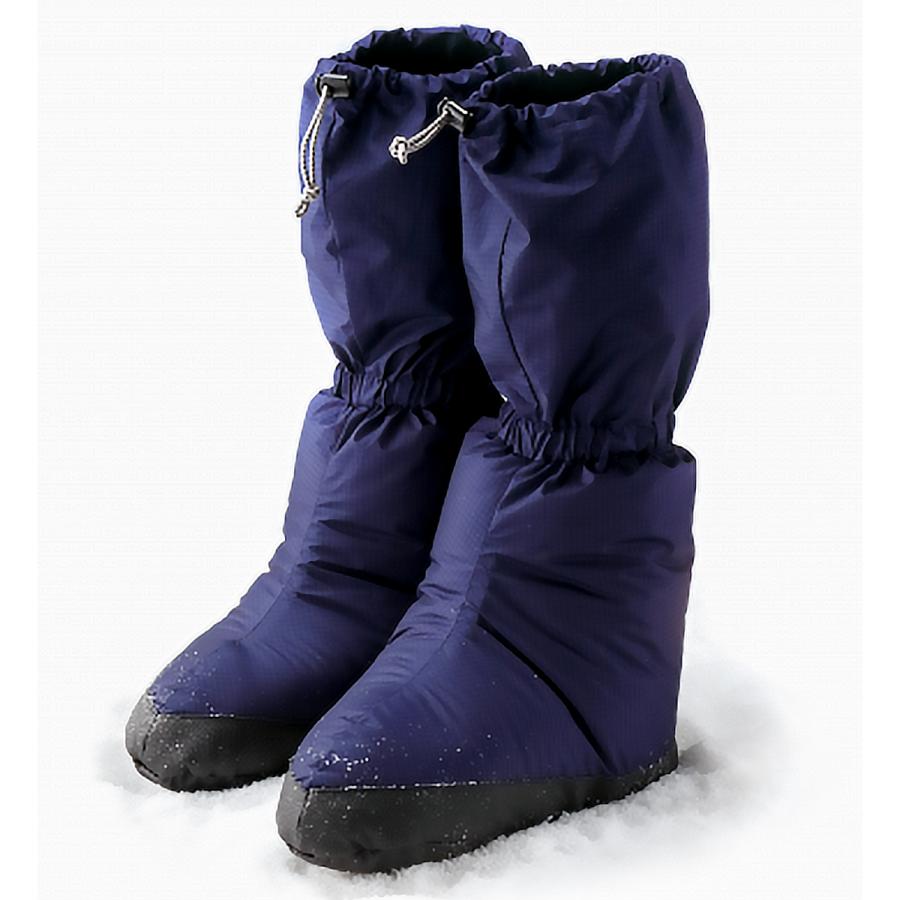 ISUKA（イスカ） テントシューズ ロング ／ ダウンソックス 登山