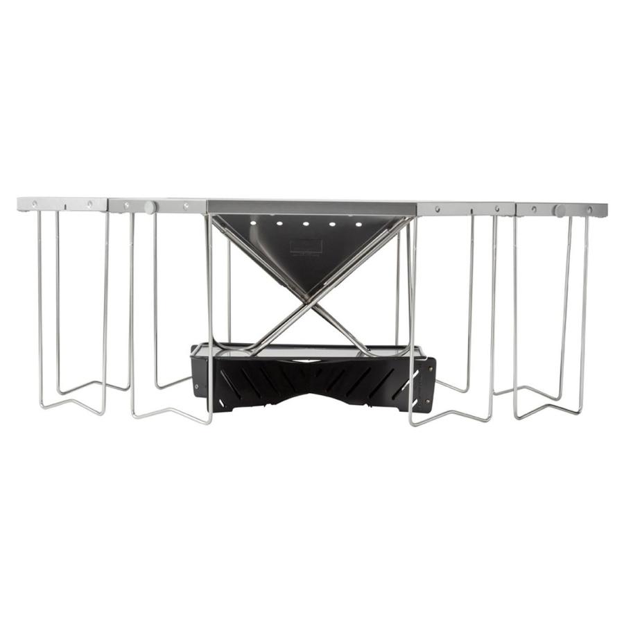 snow peak（スノーピーク） ジカロテーブル (ST-050) ／ 焚きテーブル