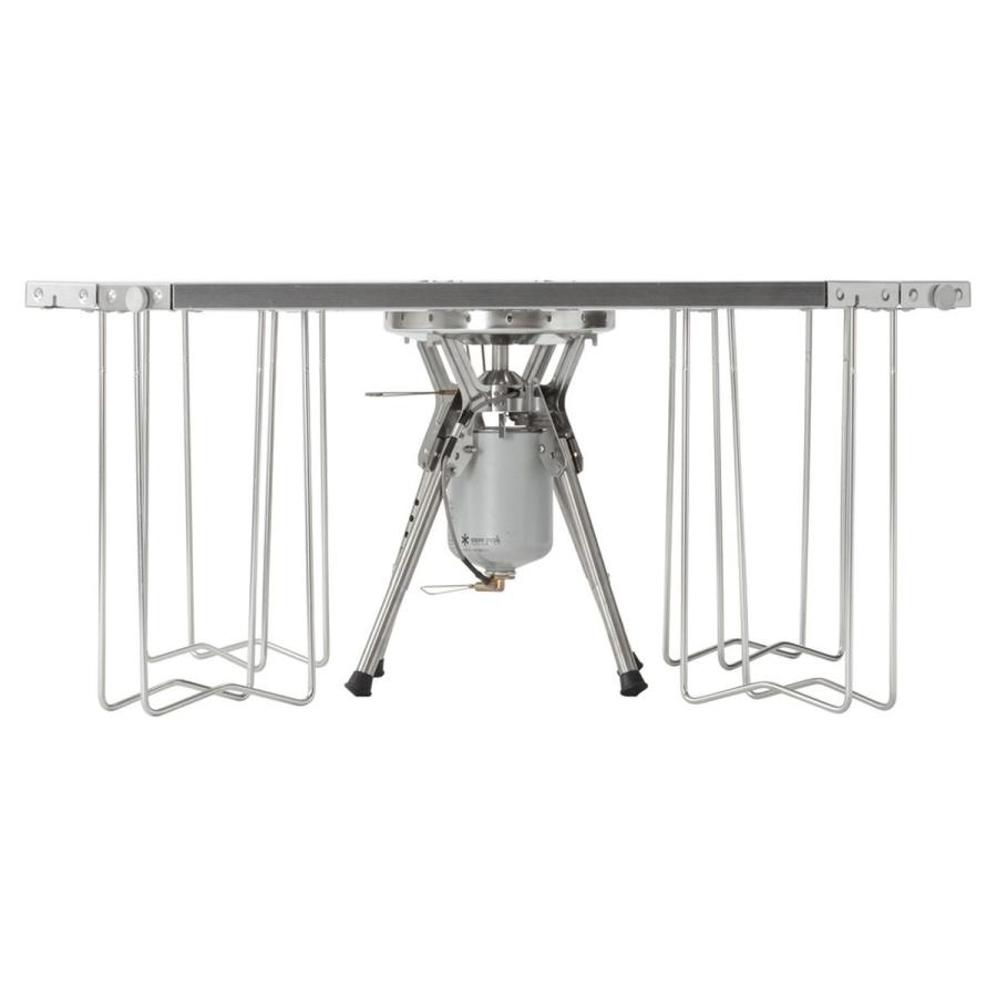 snow peak（スノーピーク） ジカロテーブル (ST-050) ／ 焚きテーブル