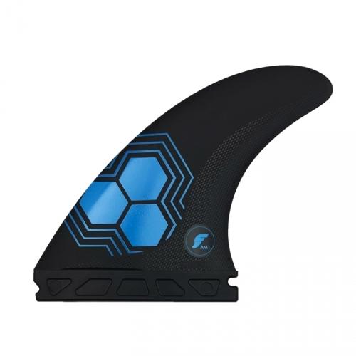 フューチャー フィン FUTURES ALPHA SERIES AM1 CARBON/BLUE