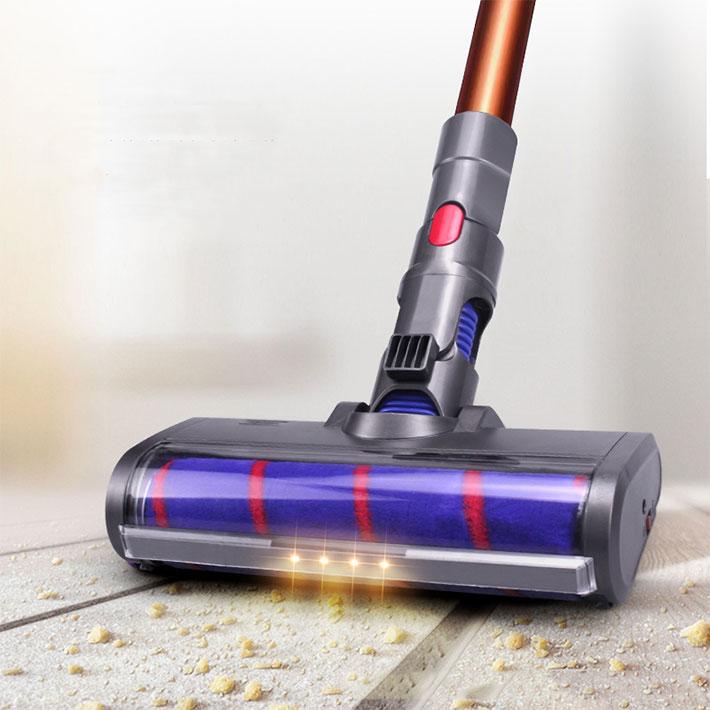 Dyson（ダイソン） 掃除機 LED ソフトローラークリーナーヘッド v10
