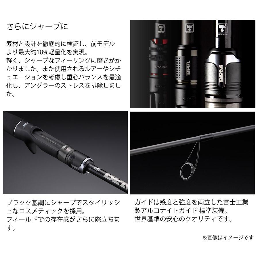 JACKALL（ジャッカル） ○ジャッカル 21 BPM ビーピーエム B1-C73XHSB