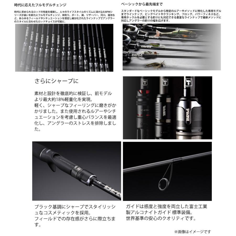 JACKALL（ジャッカル） ○ジャッカル 21 BPM ビーピーエム B1-S73M