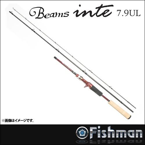 Fishman ○Fishman フィッシュマン Beams ビームス inte インテ 7.9UL
