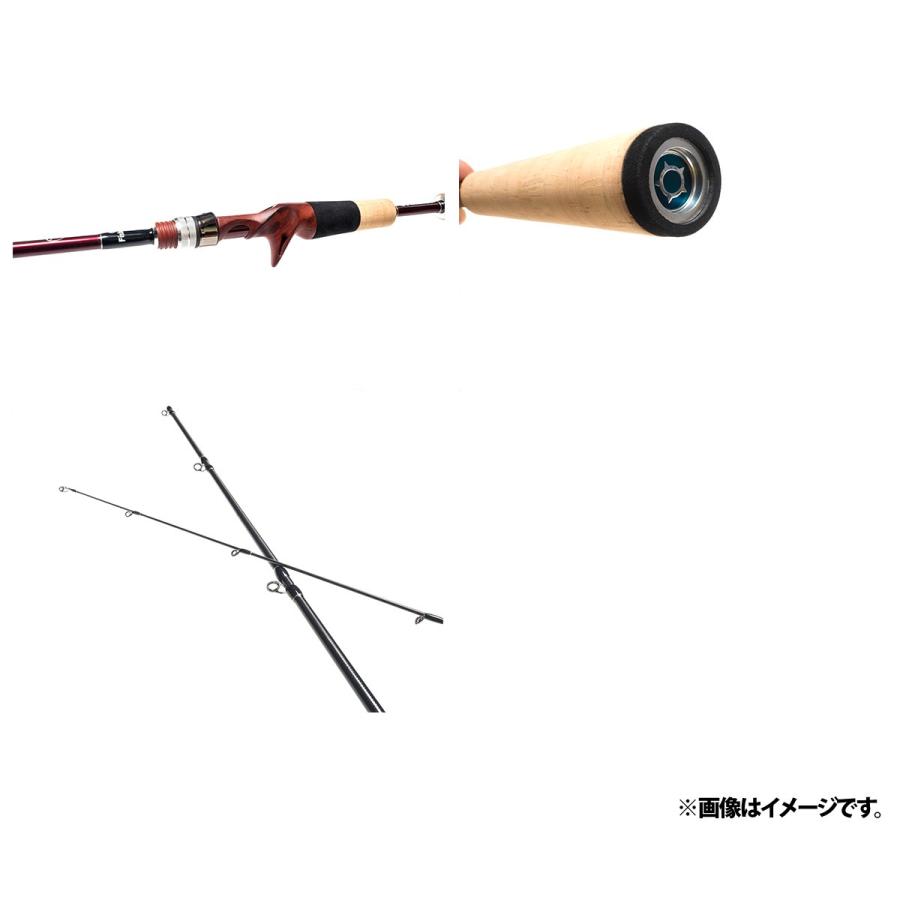 Fishman ○Fishman フィッシュマン Beams ビームス inte インテ 7.9UL