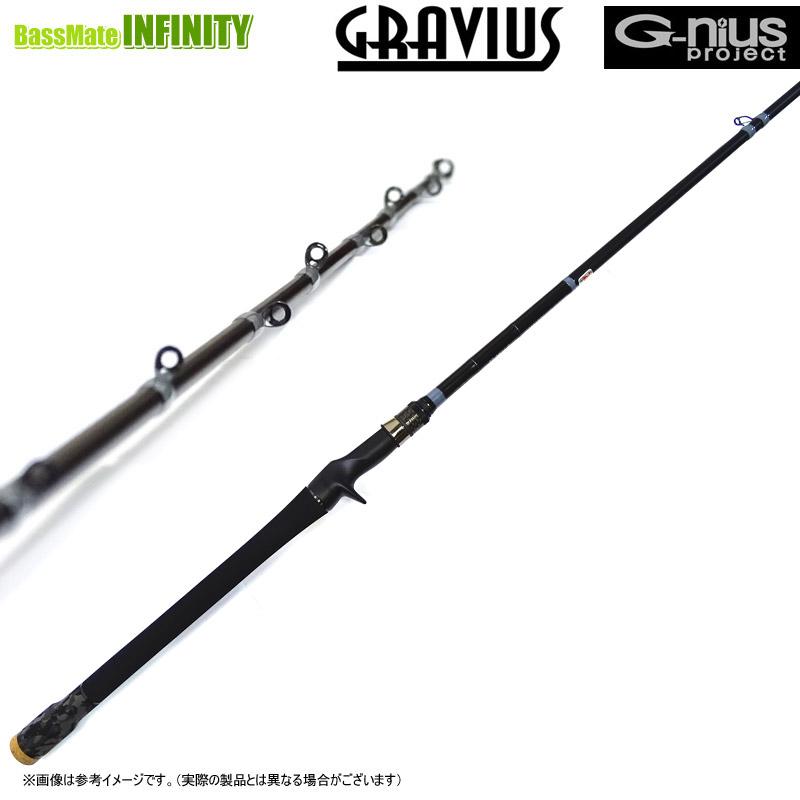 ジーニアス ジーニアスプロジェクト GRAVIUS グラビアス バフォメット