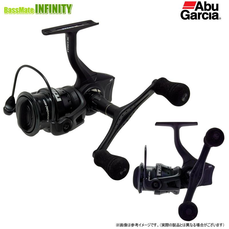 MAX ○アブガルシア MAX SX マックス エスエックス スピニング 2500SHD