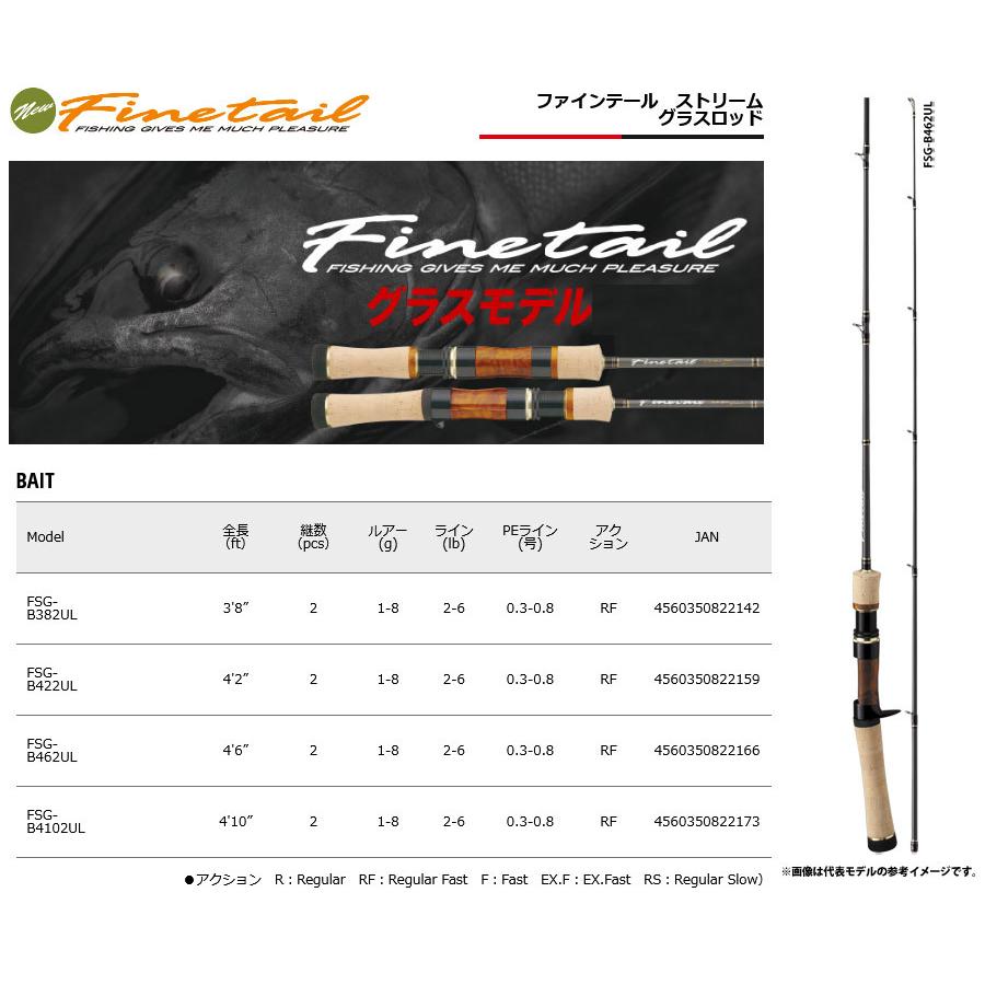 Major Craft（メジャークラフト） ○メジャークラフト ファインテール