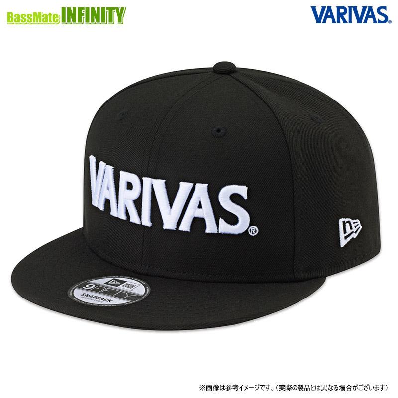 VARIVAS（バリバス） バリバス×ニューエラ VARIVAS×NEW ERA 9FIFTY