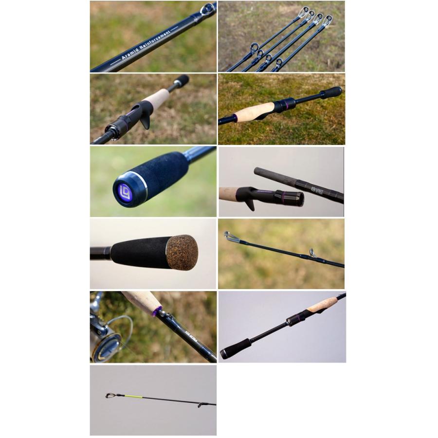 ○レジットデザイン ワイルドサイド WSC67L+ BaitFinesse ベイト