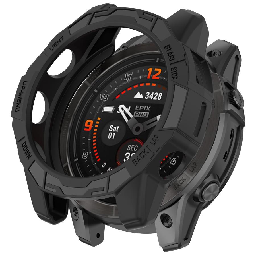 fenix（GARMIN） epix pro 51mm カバー バンド garmin fenix7X ベルト