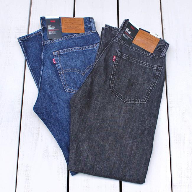 Levi's（リーバイス） LEVI'S PREMIUM 555 プレミアム 555 リラックス