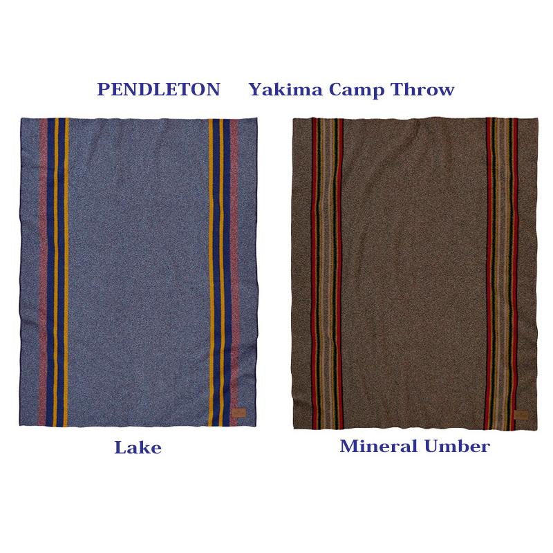 PENDLETON（ペンドルトン） ブランケット ヤキマキャンプスロー