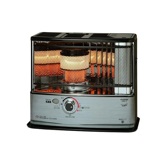 TOYOTOMI（トヨトミ） 石油ストーブ NRC-W3619E7（RC-W3601のOEM型番